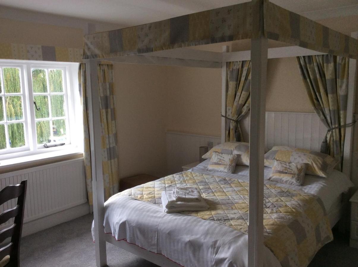 The Highwayman Hotel Кидлингтон Экстерьер фото